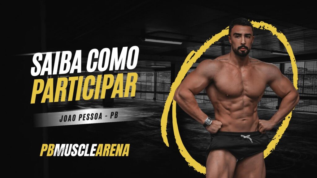 PB Muscle Arena João Pessoa