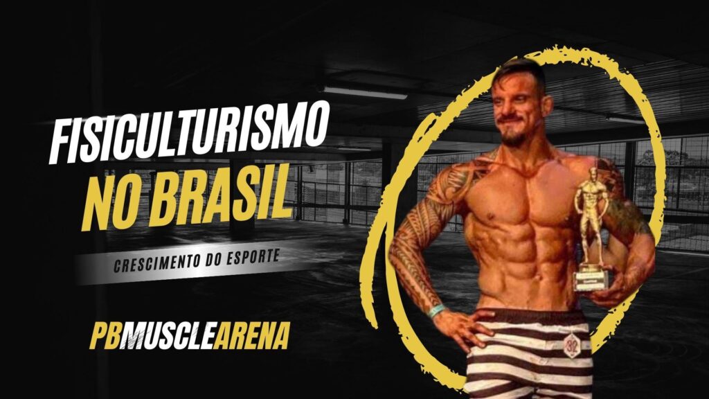 Fisiculturismo no Brasil