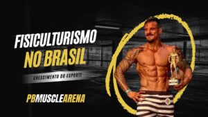 Fisiculturismo no Brasil