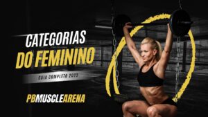 categorias fisiculturismo feminino