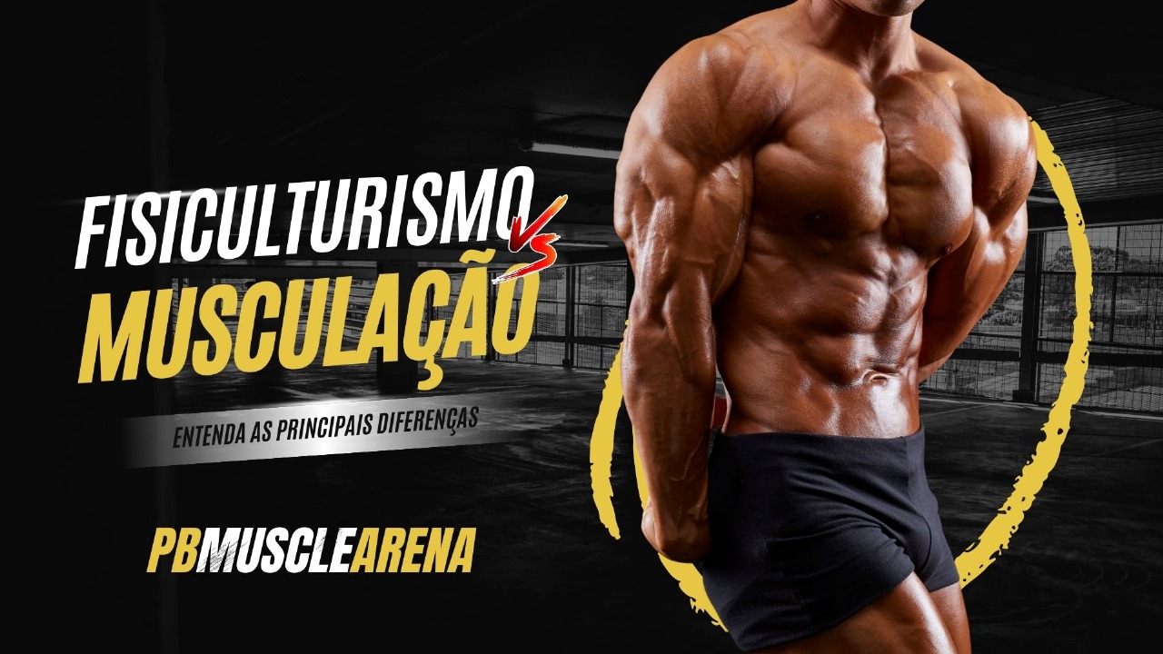 Fisiculturismo e musculação