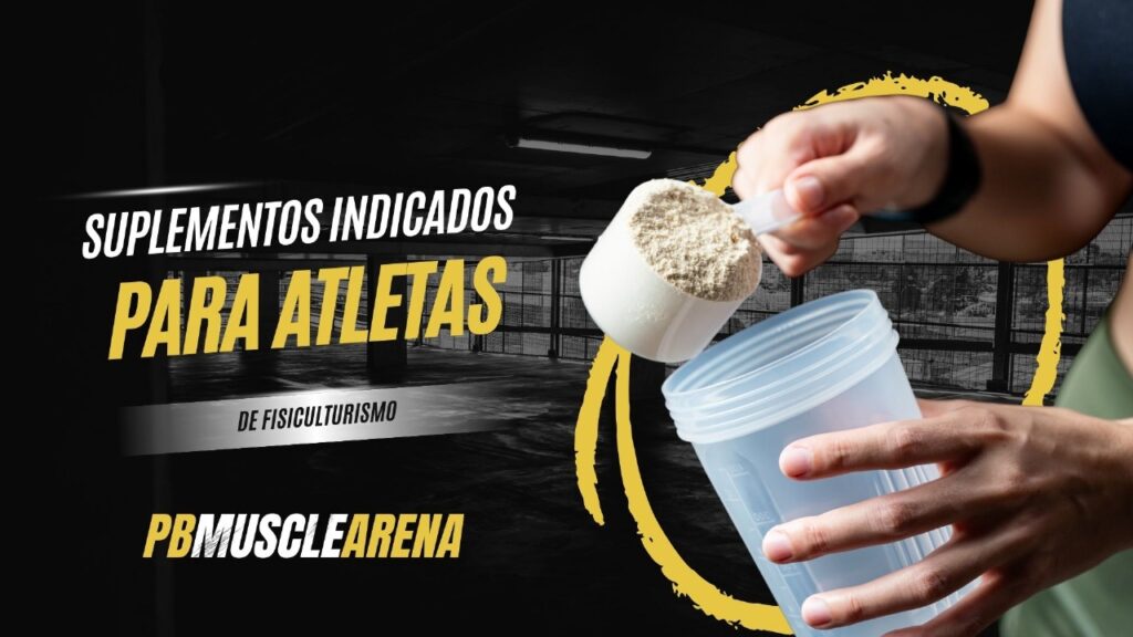 suplementos para fisiculturismo