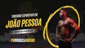 turismo esportivo joão pessoa