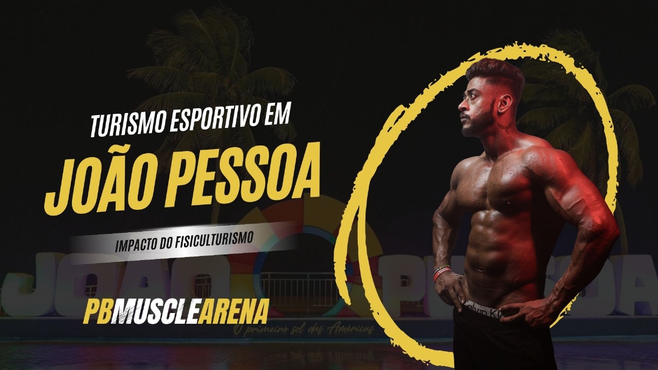 turismo esportivo joão pessoa
