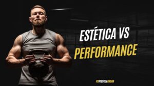 Descubra as principais diferenças entre treinar para ganhar músculos ou melhorar o desempenho esportivo. Guia completo.