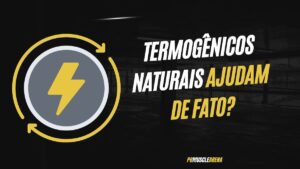 Descubra termogênicos naturais que realmente aceleram queima de gordura. Alimentos e estratégias comprovadas cientificamente.