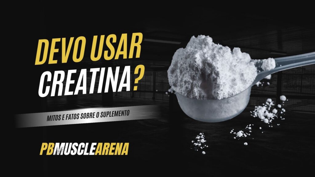 Descubra o que a ciência realmente comprova sobre creatina. Desmistificamos os principais mitos deste suplemento amplamente estudado.