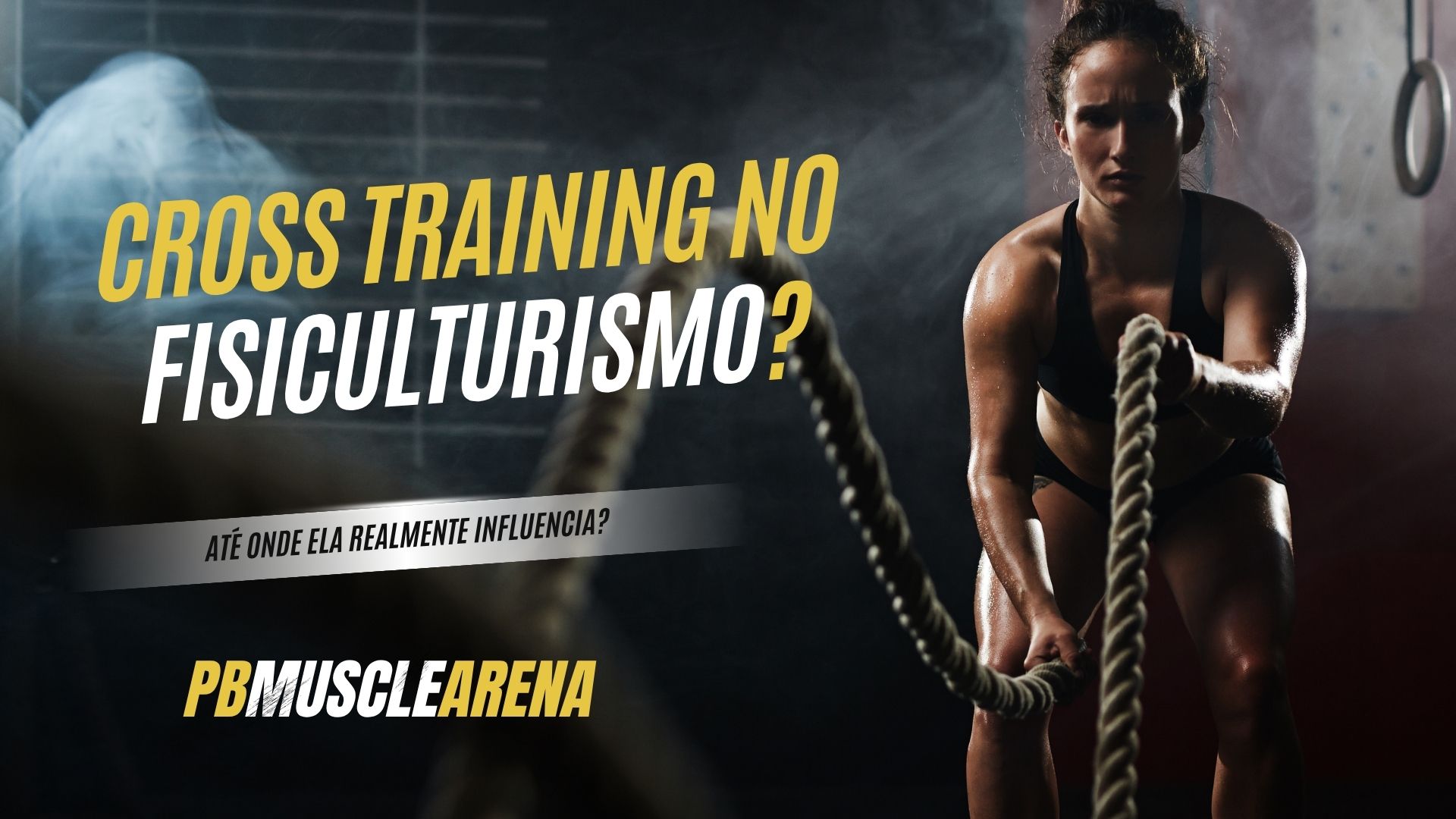  Descubra se cross training ajuda ou atrapalha. Análise honesta sobre cardio, mobilidade e atividades alternativas no fisiculturismo.