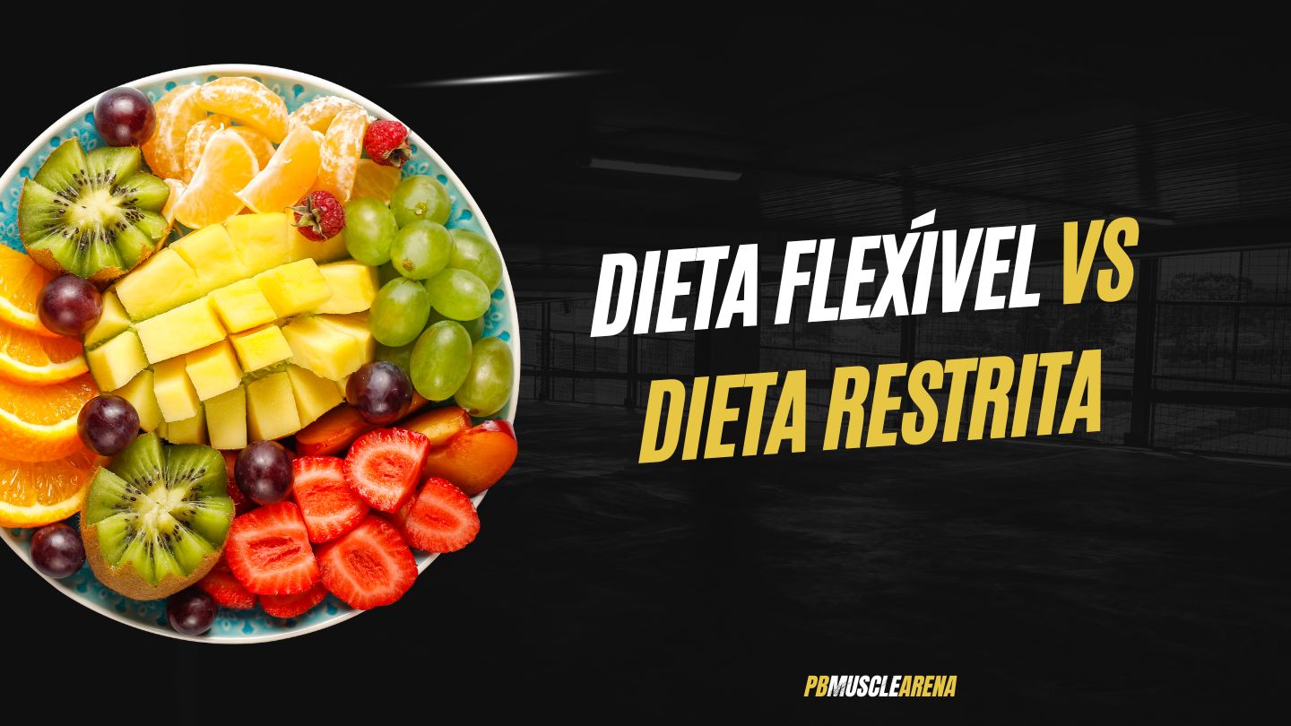 Compare dieta flexível e restrita para descobrir qual se adapta ao seu estilo de vida. Vantagens e desvantagens explicadas.