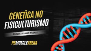 Descubra o papel real da genética no fisiculturismo e o que você pode controlar para maximizar seu potencial muscular individual.