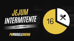 Guia completo de jejum intermitente para cutting. Conheça protocolos, benefícios reais e como implementar na rotina de treino.