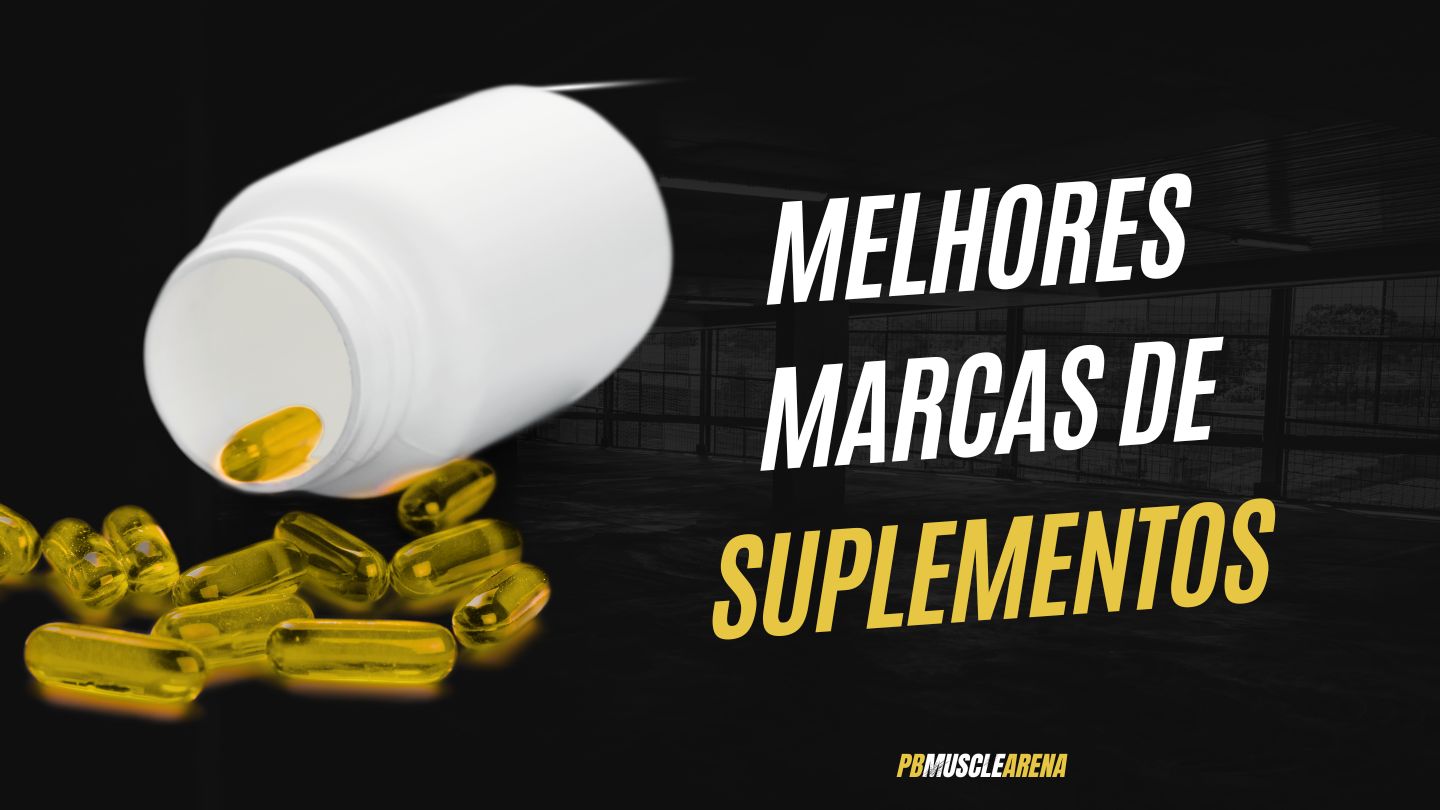 As 15 Melhores Marcas de Suplementos em 2025
