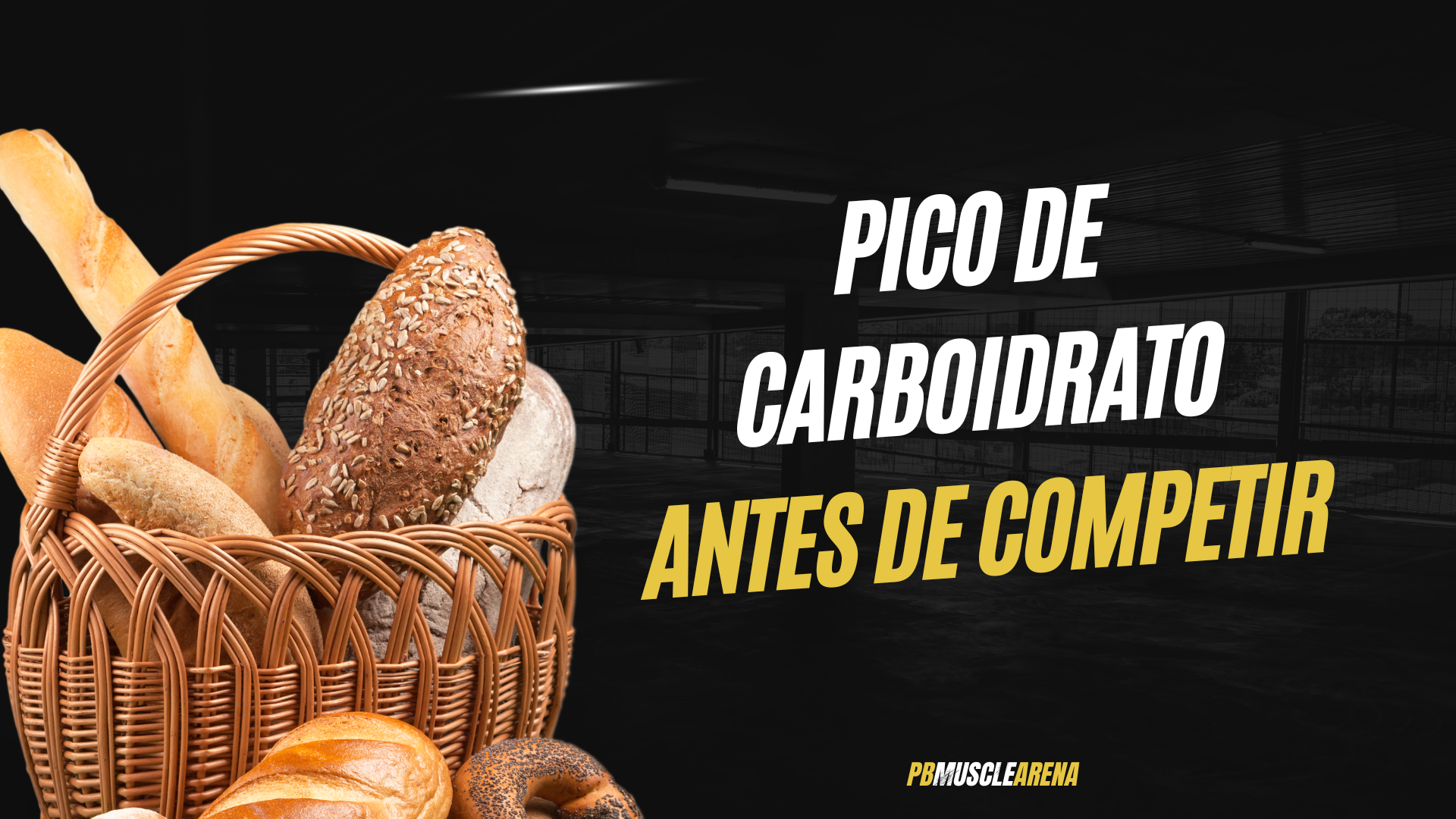 Entenda o pico de carboidrato e como essa estratégia nutricional maximiza performance esportiva em competições.