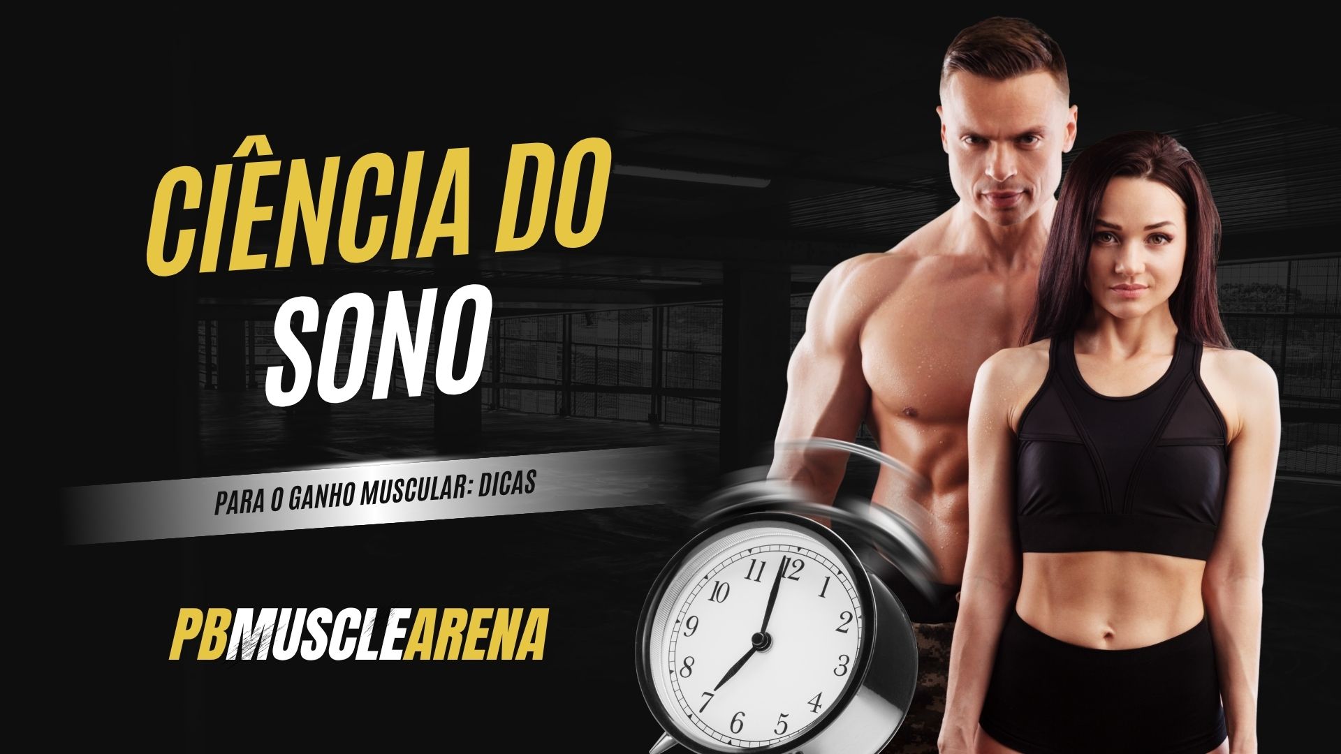  Descubra por que sono adequado é essencial para ganho muscular. Estratégias científicas para otimizar recuperação durante o descanso.